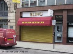 bling jewellers hatton garden.